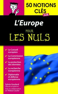 50 notions sur l’Europe , Editions First, 2016
